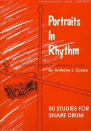 Portraits in Rhythm (Anthony J. Cirone)