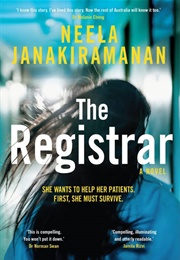 The Registrar (Neela Janakiramanan)
