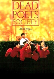 Anthology of Dead Poets Society (Nona Arola)