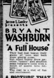 A Full House (1920)