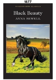 Black Beauty (1877) (Anna Sewell)