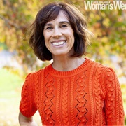 Jackie Van Beek Celebrity Bake off Season 1