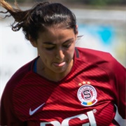 Christina Burkenroad (Lesbian, She/Her)