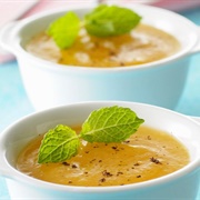 Apricot Soup