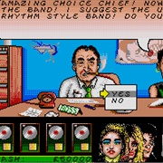 Rock Star Ate My Hamster