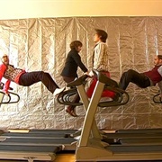 "Here It Goes Again" (OK Go, 2006)