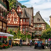 Bacharach, Germany