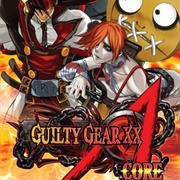 Guilty Gear XX Accent Core