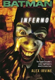 Batman: Inferno (Alex Irvine)