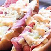 Reuben Dog
