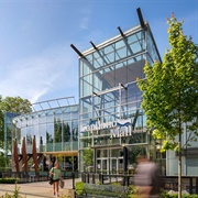 Capilano Mall, North Vancouver, BC, Canada