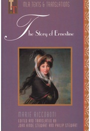 The Story of Ernestine (Marie Riccoboni)