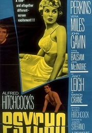 Psycho (1960)