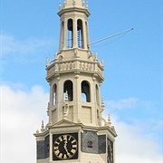 Montelbaanstoren Amsterdam