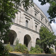 Nuremburg Kongresshalle