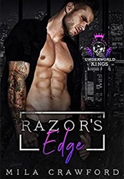 Razor's Edge (Mila Crawford)