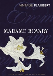 Madame Bovary (Gustave Flaubert)