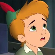 Danny (Return to Peter Pan)