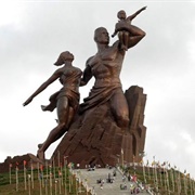 Senegal - African Renaissance Monument