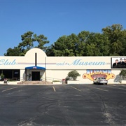 Alabama Fan Club &amp; Museum