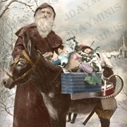 Papa/Pere Noel