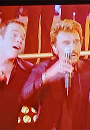 Johnny Hallyday, Souvenirs Souvenirs (2022)