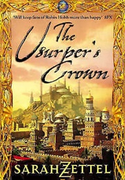 The Usurper's Crown (Sarah Zettel)