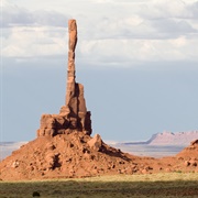 Totem Pole, Monument Valley