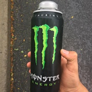 Monster Energy Mega Original