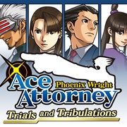 Phoenix Wright: Ace Attorney − Trials and Tribulations