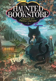 The Black Cat's Old Friend and Gemstone Tears (Shinobumaru)