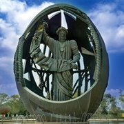 Birth of a New Man, Seville, Spain