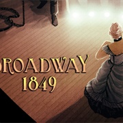 Broadway: 1849