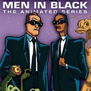Men in Black: The Animated Series