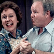Edith and Archie (All in the Family)