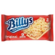 Billys Pan Pizza