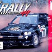 V-Rally: Edition '99