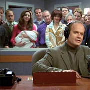 "Frasier" - 33.7M Viewers