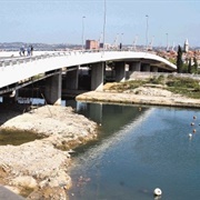 Koper Bridge Most