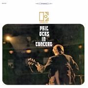 Phil Ochs in Concert (Phil Ochs, 1966)