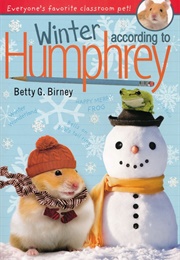 Winter According to Humphrey (Betty G Birney)