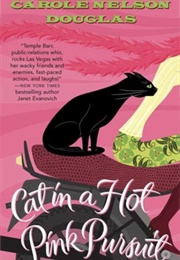 Cat in a Hot Pink Pursuit (Carole Nelson Douglas)