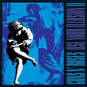 Guns N&#39; Roses - Use Your Illusion II (1991)