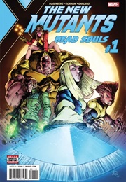 New Mutants: Dead Souls Vol 1 #1 (Matthew Rosenberg)