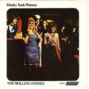 The Rolling Stones, "Honky Tonk Women"