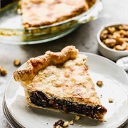 Raisin Pie