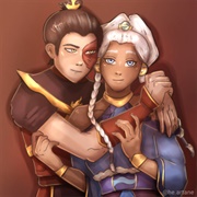 Zue - Zuko and Yue