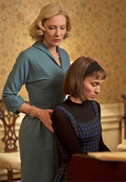 Therese & Carol From "Carol" (2015)