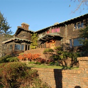 Thorsen House, Berkeley, CA