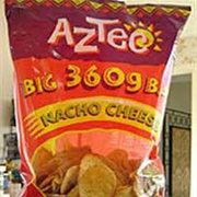 Aztec Corn Chips